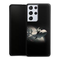 Silikon Premium Case black-matt