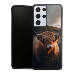 Silikon Premium Case black-matt