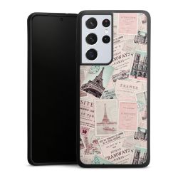 Silikon Premium Case black-matt