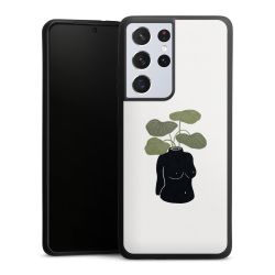 Silikon Premium Case black-matt