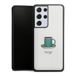 Silikon Premium Case black-matt