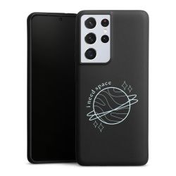 Silikon Premium Case black-matt