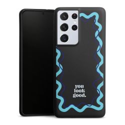 Silikon Premium Case black-matt