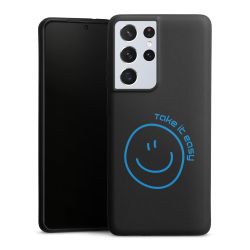 Silikon Premium Case black-matt