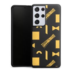 Silikon Premium Case black-matt