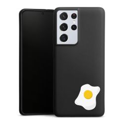 Silikon Premium Case black-matt