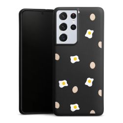 Silikon Premium Case black-matt