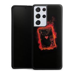 Silikon Premium Case black-matt