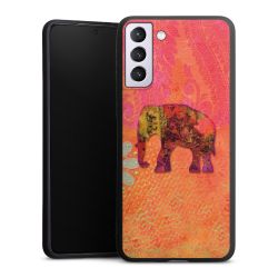 Silikon Premium Case black-matt