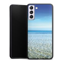 Silikon Premium Case black-matt