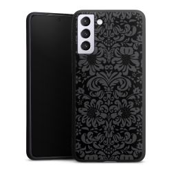 Silikon Premium Case black-matt