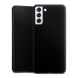 Silikon Premium Case black-matt