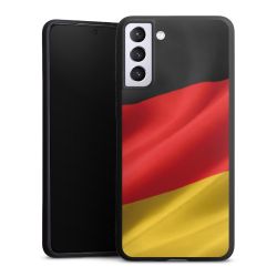 Silikon Premium Case black-matt