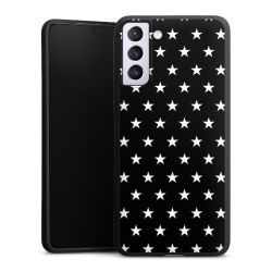 Silikon Premium Case black-matt