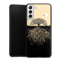 Silikon Premium Case black-matt