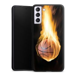 Silikon Premium Case black-matt