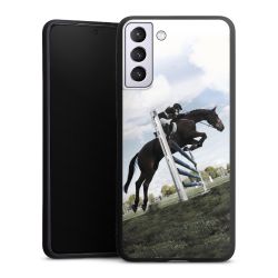 Silikon Premium Case black-matt