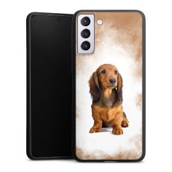 Silikon Premium Case black-matt