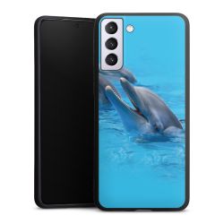 Silikon Premium Case black-matt