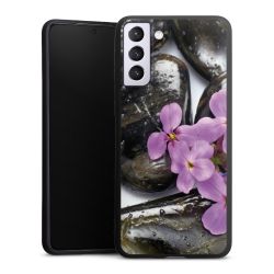 Silikon Premium Case black-matt