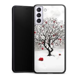 Silikon Premium Case black-matt