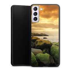 Silikon Premium Case black-matt