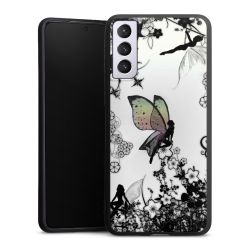 Silikon Premium Case black-matt