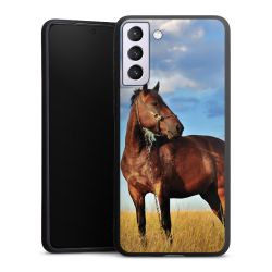 Silikon Premium Case black-matt