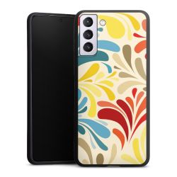 Silikon Premium Case black-matt