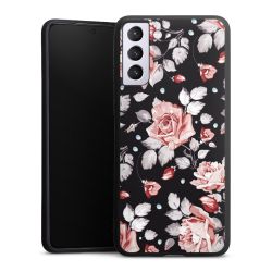 Silikon Premium Case black-matt