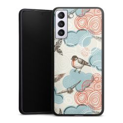 Silikon Premium Case black-matt