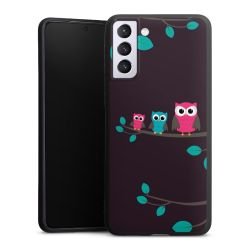 Silikon Premium Case black-matt