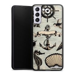 Silikon Premium Case black-matt