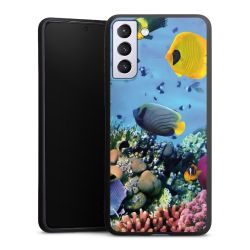 Silikon Premium Case black-matt