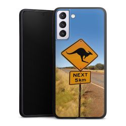 Silikon Premium Case black-matt