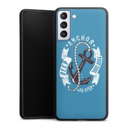 Silikon Premium Case black-matt