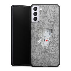 Silikon Premium Case black-matt