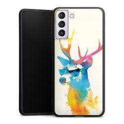 Silikon Premium Case black-matt