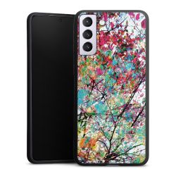 Silikon Premium Case black-matt