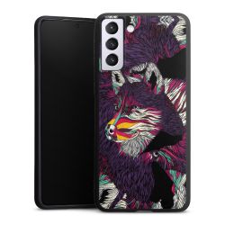 Silikon Premium Case black-matt