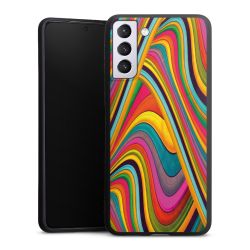 Silikon Premium Case black-matt