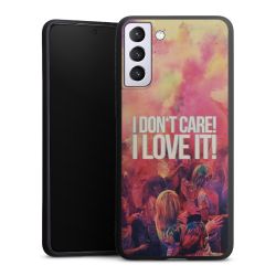 Silikon Premium Case black-matt