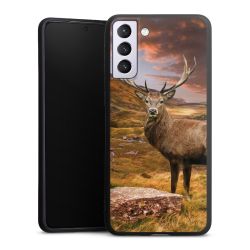 Silikon Premium Case black-matt