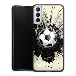 Silikon Premium Case black-matt