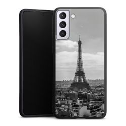 Silikon Premium Case black-matt