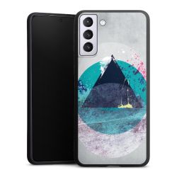 Silikon Premium Case black-matt