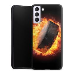 Silikon Premium Case black-matt