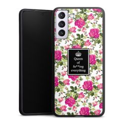 Silikon Premium Case black-matt