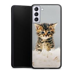 Silikon Premium Case black-matt