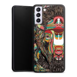 Silikon Premium Case black-matt